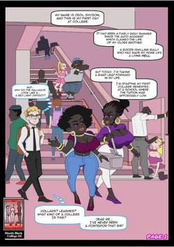 Devin Dickie - Mostly Black College 3 page 2
