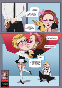 Devin Dickie - Mostly Black College 3 page 4