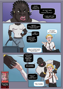 Devin Dickie - Mostly Black College 3 page 5