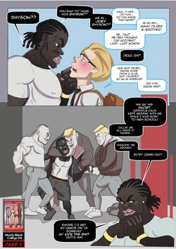 Devin Dickie - Mostly Black College 3 page 6