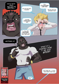 Devin Dickie - Mostly Black College 3 page 7