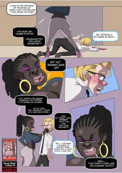 Devin Dickie - Mostly Black College 3 page 9