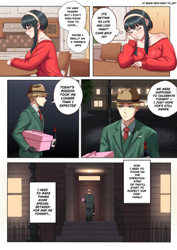 [ Lynger_XXL ] Sweet X Mission page 2