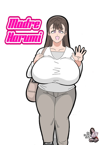 [18master] Harumi Okaa-san｜Madre Harumi [Spanish] [BigDaddy Scan] cover