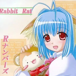 [Rabbit Rat] R Numbers page 1