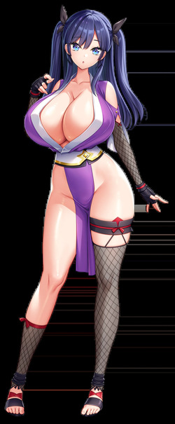 [Milk Factory] Motto! Haramase! Honoo no Oppai Isekai Oppai Spy Gakuen! Characters sets Part1 page 2