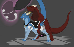 [Artist] Tren / MalcombTheTeaDragon page 1