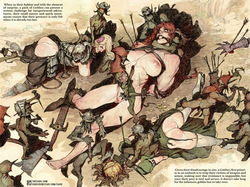 The Goblin Den by Sabu page 3