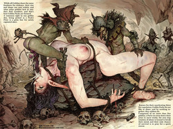 The Goblin Den by Sabu page 5