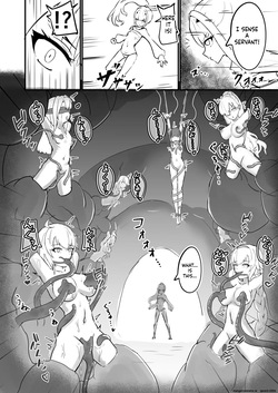 [NeonSIgn (SIsho)] Chaldea Fairies Bondage! (Fate/Grand Order) [Digital] (SCANMTL) page 3