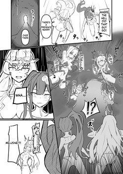 [NeonSIgn (SIsho)] Chaldea Fairies Bondage! (Fate/Grand Order) [Digital] (SCANMTL) page 5