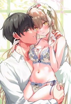(C105) [CHIEUCHI (Various)] Kirifuji Nagisa Junai Goudoushi | 키리후지 나기사 순애 합동지 (Blue Archive) [Korean] page 4