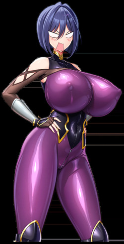 [Milk Factory] Motto! Haramase! Honoo no Oppai Isekai Oppai Spy Gakuen! Characters sets Part3 page 8