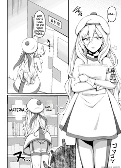 [Coin Seimaijyo] Conception (Kantai Collection -KanColle-) [Digital] (SCANMTL) page 3