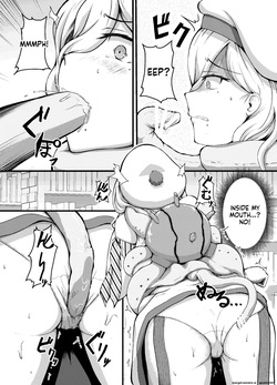 [Coin Seimaijyo] Conception (Kantai Collection -KanColle-) [Digital] (SCANMTL) page 5