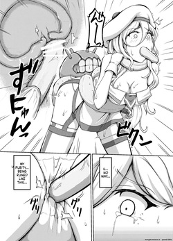 [Coin Seimaijyo] Conception (Kantai Collection -KanColle-) [Digital] (SCANMTL) page 6