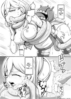 [Coin Seimaijyo] Conception (Kantai Collection -KanColle-) [Digital] (SCANMTL) page 8