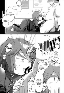 (Yume wa Pocket no Naka ni 7) [Chikuwa (James)] Kimi o Sasaetai | I Want to Support You (Pokémon Diamond and Pearl) page 10
