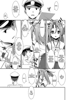 (COMIC1☆9) [TIES (Takei Ooki)] If I give her alcohol | Kanojo ni Osake o Nomasetara (Kantai Collection -KanColle-) [English] [XO Manga] page 3