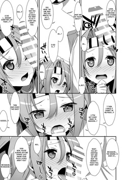 (COMIC1☆9) [TIES (Takei Ooki)] If I give her alcohol | Kanojo ni Osake o Nomasetara (Kantai Collection -KanColle-) [English] [XO Manga] page 5