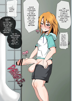 Translated Futa Pictures+ 2 page 2