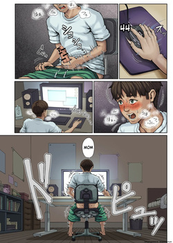 [Seikan Drive] Haha Ana ni Irazumba page 2