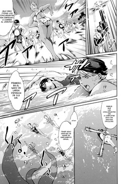 [Tuna Empire] Dream Triathlon [spanish] [@sasakinsfw] page 3