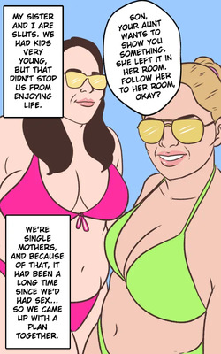 [Tzinnxt] Slutty Sisters [English] page 2