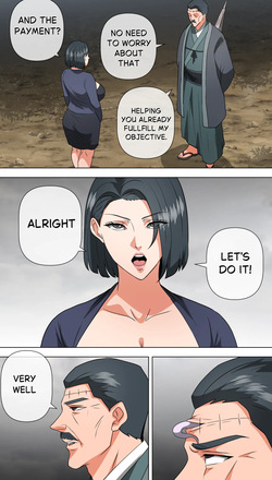 [bocahcaboel] Kenjaku Masterplan part 1 page 7