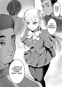[Sugareya Shouten (Sugaleon)] Taiyou no Tawamure (The Games of the Sun) (Street Fighter 6) [Digital] [English] [Kuraudo] page 3