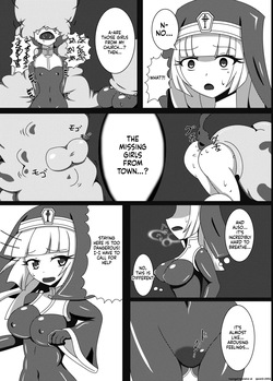 [Nijiyumedokoro (Yakuhina)] Marunomi Musume no Seitai Chousa Houkokusho -Sister Hoshoku Hen- [Digital] (SCANMTL) page 6
