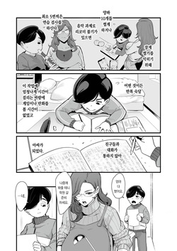 [Otochich] Hanfuku renshuu mama | 반복 연습 엄마 (COMIC Mugen Tensei 2026-07)[korean][팀 오바참치] page 4