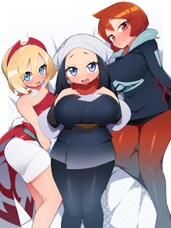 [アバラ井] ヒスイ娘まとめ (ポケットモンスター) page 2