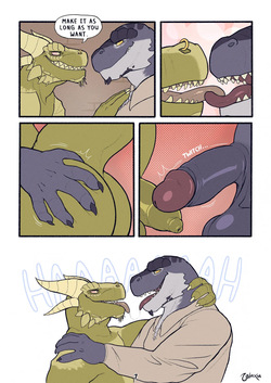 [Galaxia22] Happy Hour page 8