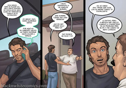 [BlacknWhite (Yair)] FORBIDDEN FRUIT (Spanish) [Pefix] page 2
