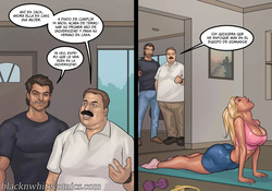 [BlacknWhite (Yair)] FORBIDDEN FRUIT (Spanish) [Pefix] page 3