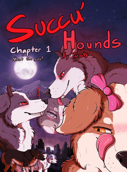 [Parooty] Succu'Hounds (Ongoing) page 2