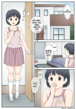 [Atori Akinao (Atori K)] Mayu to Onii-chan no Seieki [Digital] page 2