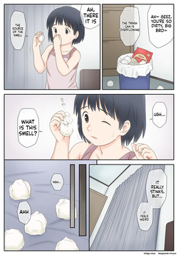 [Atori Akinao (Atori K)] Mayu to Onii-chan no Seieki [Digital] page 3