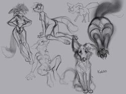 [Artist] Katlin page 9