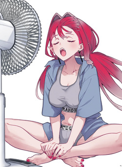 [御劔シュガー] 夏が夏いバーヴァン・シー (Fate/Grand Order) page 2
