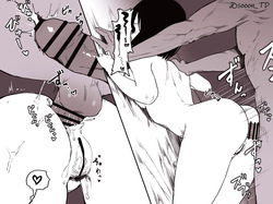 [sooon] ケツ穴にでかいの入れられるszrn (にじさんじ) page 8