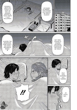 [John K. Pe-ta] Aniki no Yome-san wa Iretagari｜La Esposa De Mi Hermano Lo Quiere Dentro (COMIC Megastore DEEP Vol. 33) [Spanish] [BigDaddy Scan] [Digital] page 3