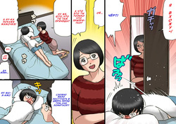 [Samura Shihitoshihitohito (Shiki Hanana)] Ichatsuki Okaa-san to Shishunki no Boku Zenpen | Излишне ласковая мама и мой переходный возраст  [Russian] [InkSin] page 3