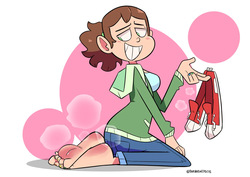 [Yourhardnerdcollector] Janet Feets page 3