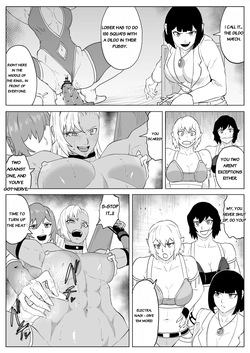 [Haru Tanuki-ya] Golden Wolf Luna Kutsujoku ProWres 4 page 4