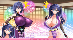 [Milk Factory] Motto! Haramase! Honoo no Oppai Isekai Oppai Spy Gakuen! L2D Uncensor patch + UI &amp; Dialogue translation page 2