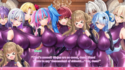 [Milk Factory] Motto! Haramase! Honoo no Oppai Isekai Oppai Spy Gakuen! L2D Uncensor patch + UI &amp; Dialogue translation page 3