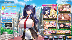 [Milk Factory] Motto! Haramase! Honoo no Oppai Isekai Oppai Spy Gakuen! L2D Uncensor patch + UI &amp; Dialogue translation page 4