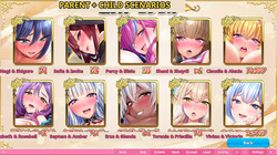 [Milk Factory] Motto! Haramase! Honoo no Oppai Isekai Oppai Spy Gakuen! L2D Uncensor patch + UI &amp; Dialogue translation page 6